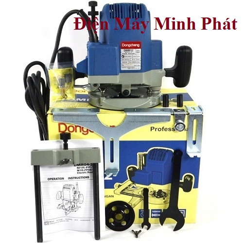 Máy soi thấp dongcheng dmr04-12