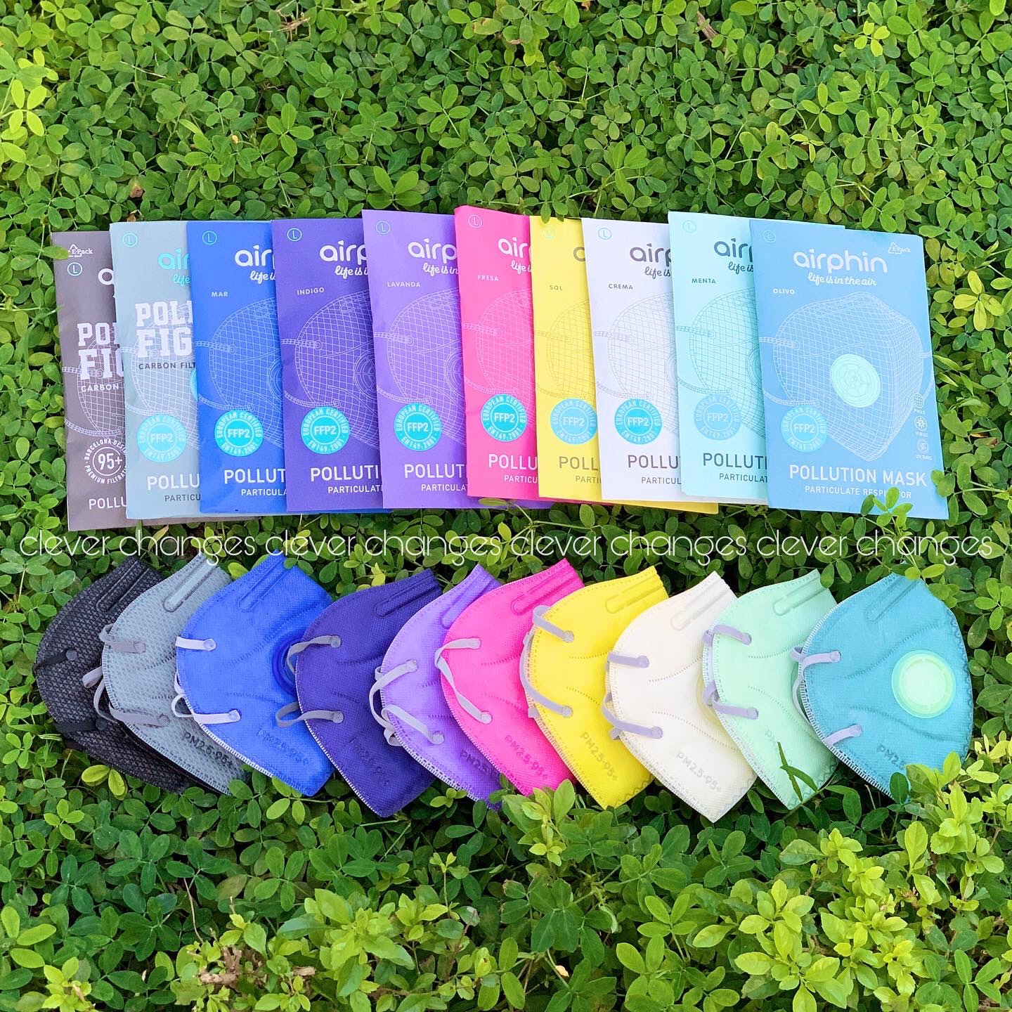 Khẩu Trang Airphin - Người Lớn Size L