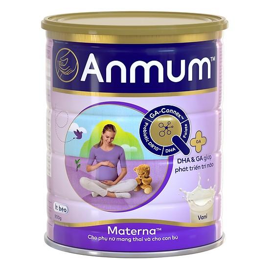 Anmum hương vani 400g