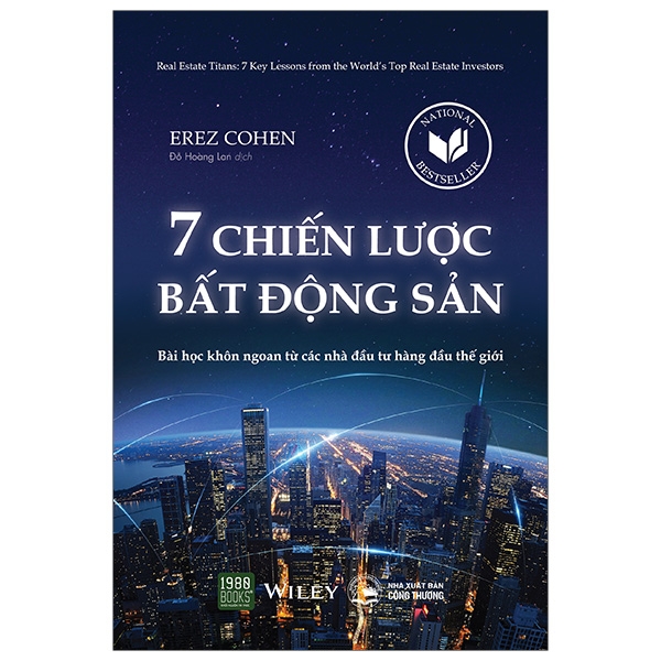 Fahasa - 7 Chiến Lược Bất Động Sản