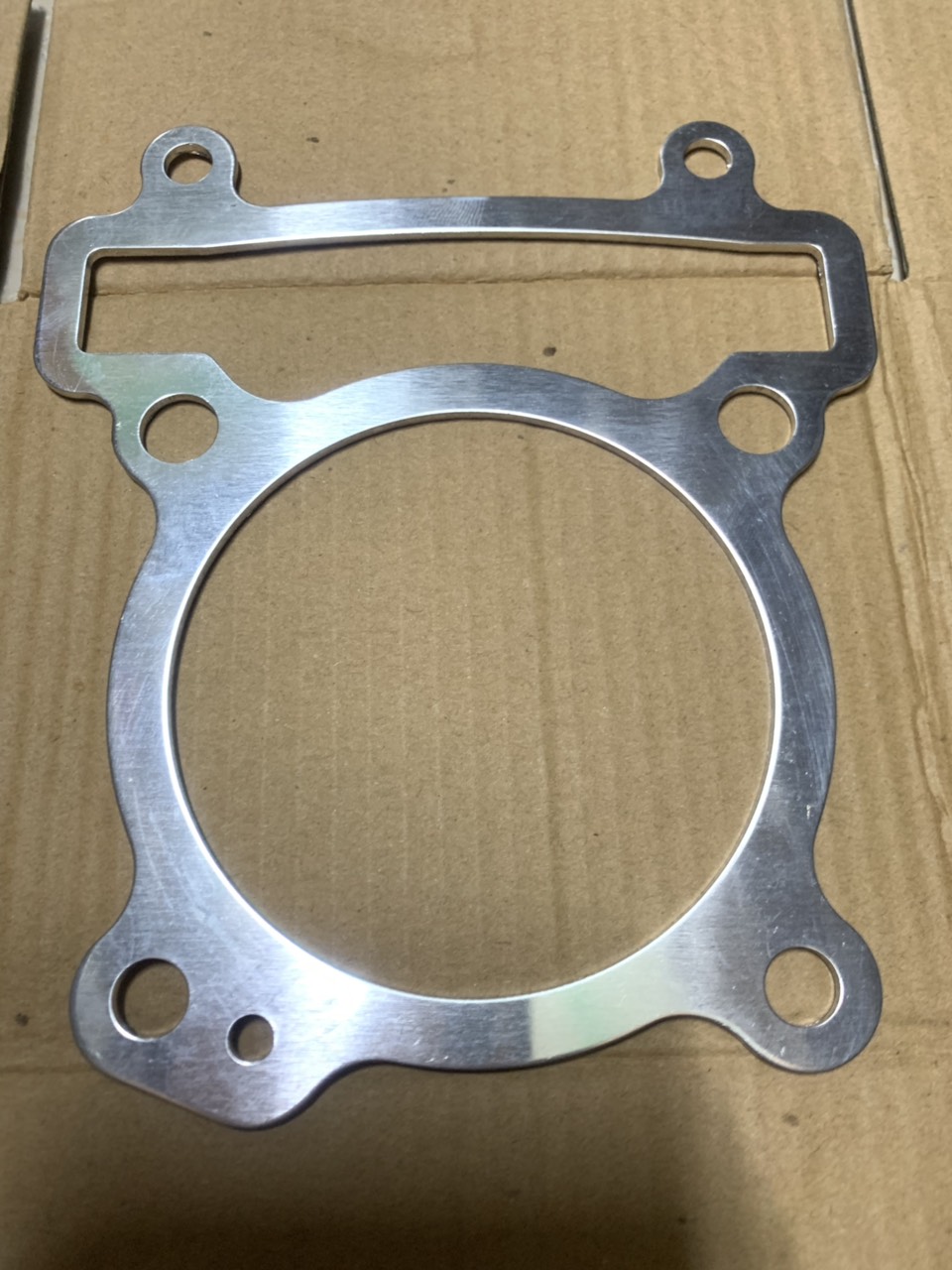 Thớt đôn lòng exciter 2 li