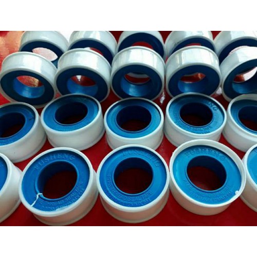 [HCM]combo 2 cuộn /5 cuộn hoặc 10 cuộn băng keo non băng tan quấn răng ống nước 1 cuộn dài 5 mét