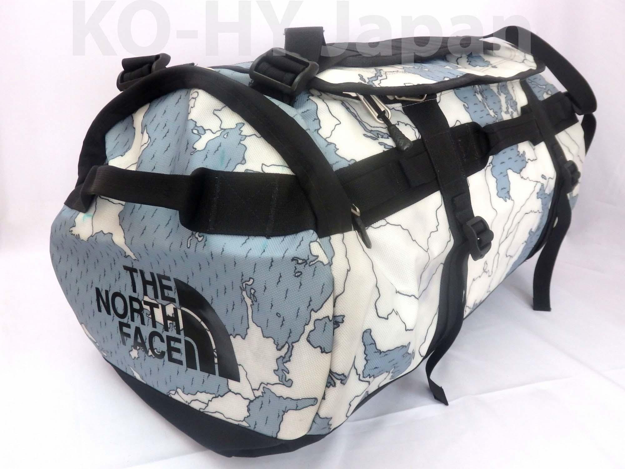 [HCM]Túi du lịch The North Face Duffel Base Camp TRỐNG LỚN CHẤT LƯỢNG ĐỈNH