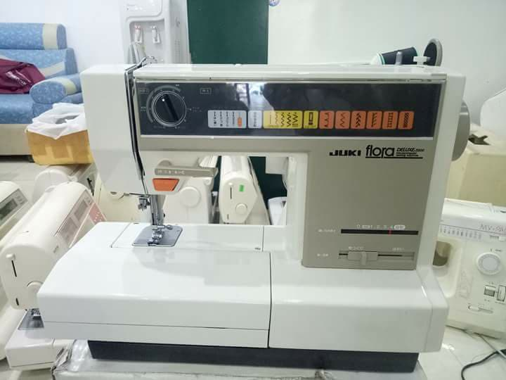 Máy may gia đình Juki Nhật bãi 0974867703