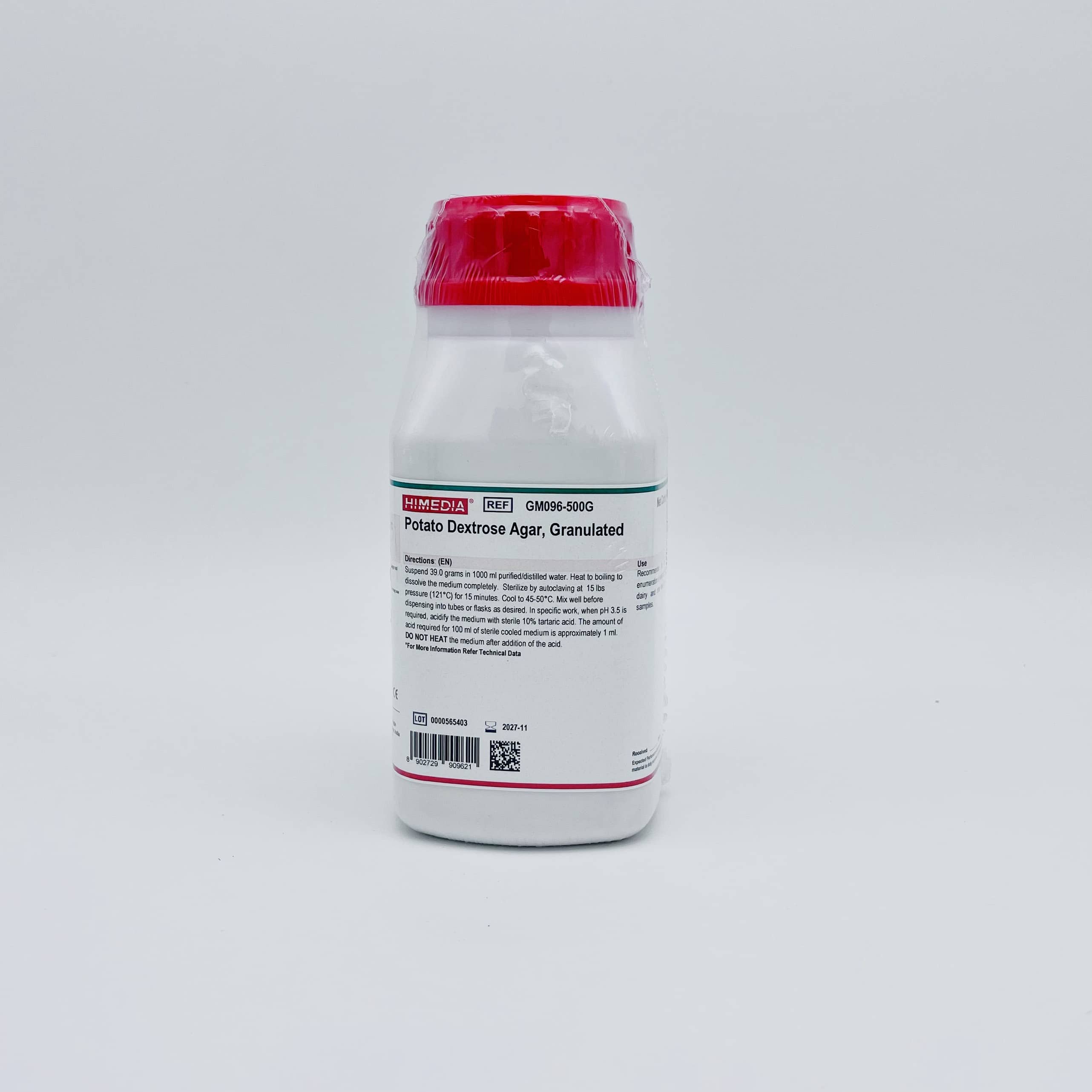 Hóa chất Potato Dextrose Agar, granulated