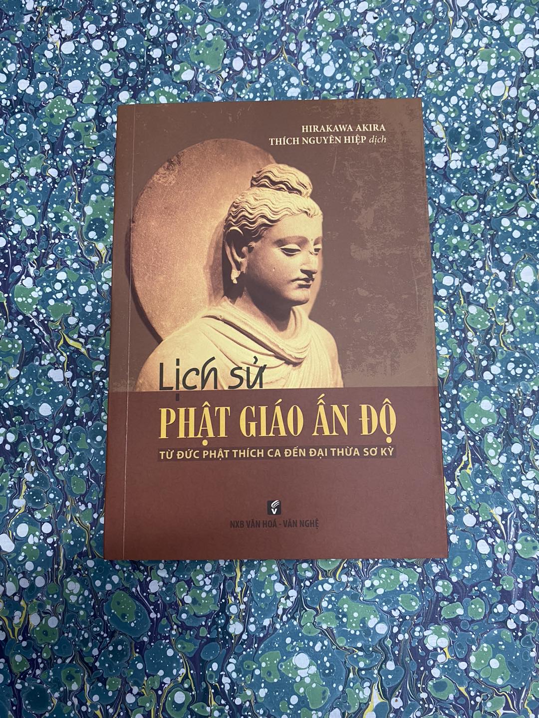 Sách - Lịch sử Phật Giáo Ấn Độ từ Đức Phật Thích Ca đến đại thừa sơ kỳ