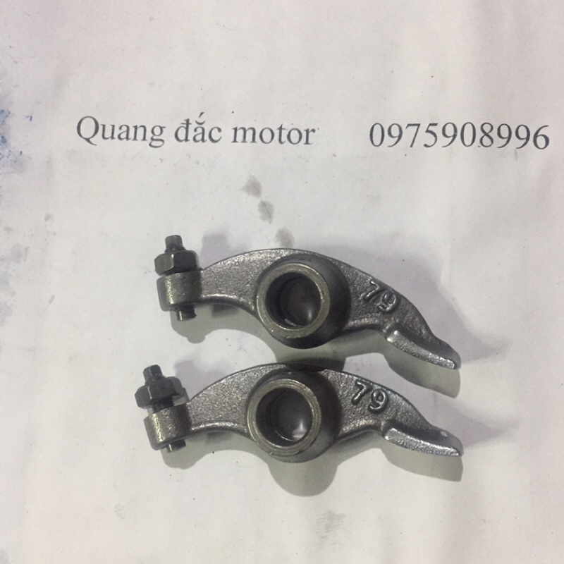 🌟 bộ 2 cò mổ dream. wave hàng lắp ráp xe shop ngọc hoàng