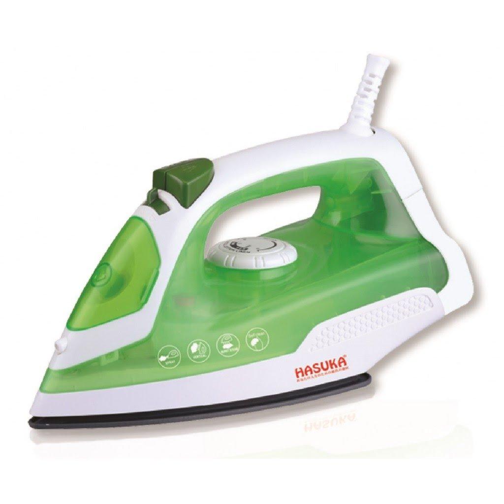 Bàn là hơi nước hasuka 358