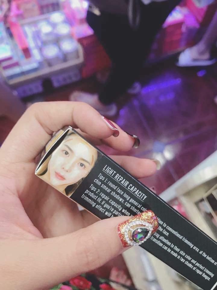 Bút highlight Sivanna 2 đầu sáng tối