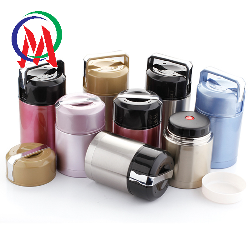 Bình ủ cháo giữ nhiệt 304 1000ml