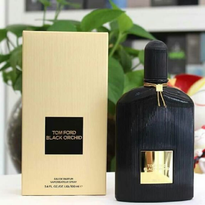 Nước hoa tom ford black orchid edp 100ml