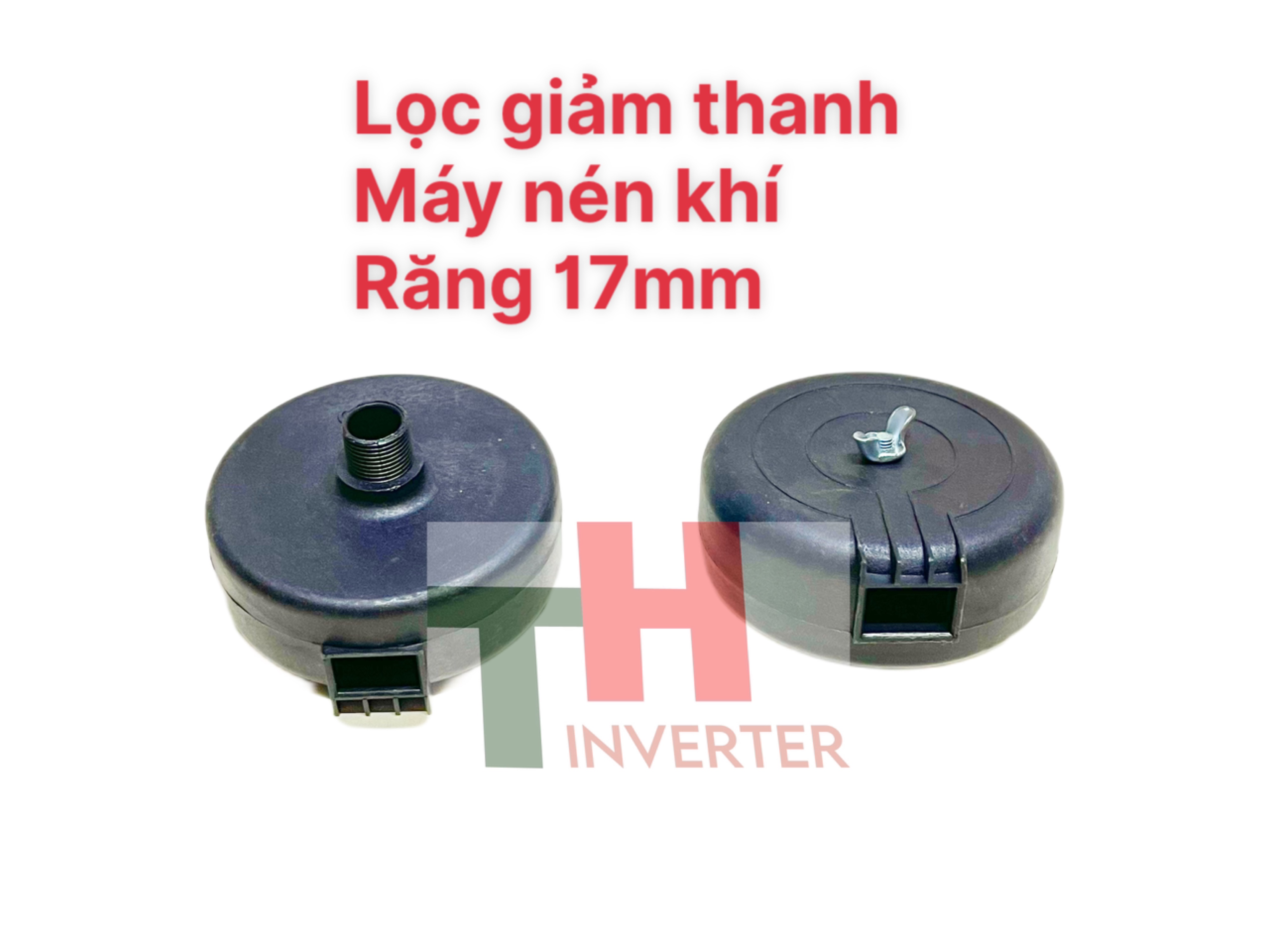 Lọc gió máy nén khí, Bô e máy nén khí 17mm