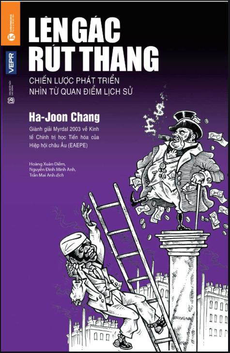 Lên gác rút thang