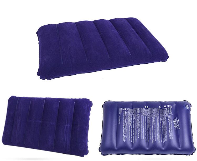 Gối ngủ văn phòng du lịch mini dạng gối hơi