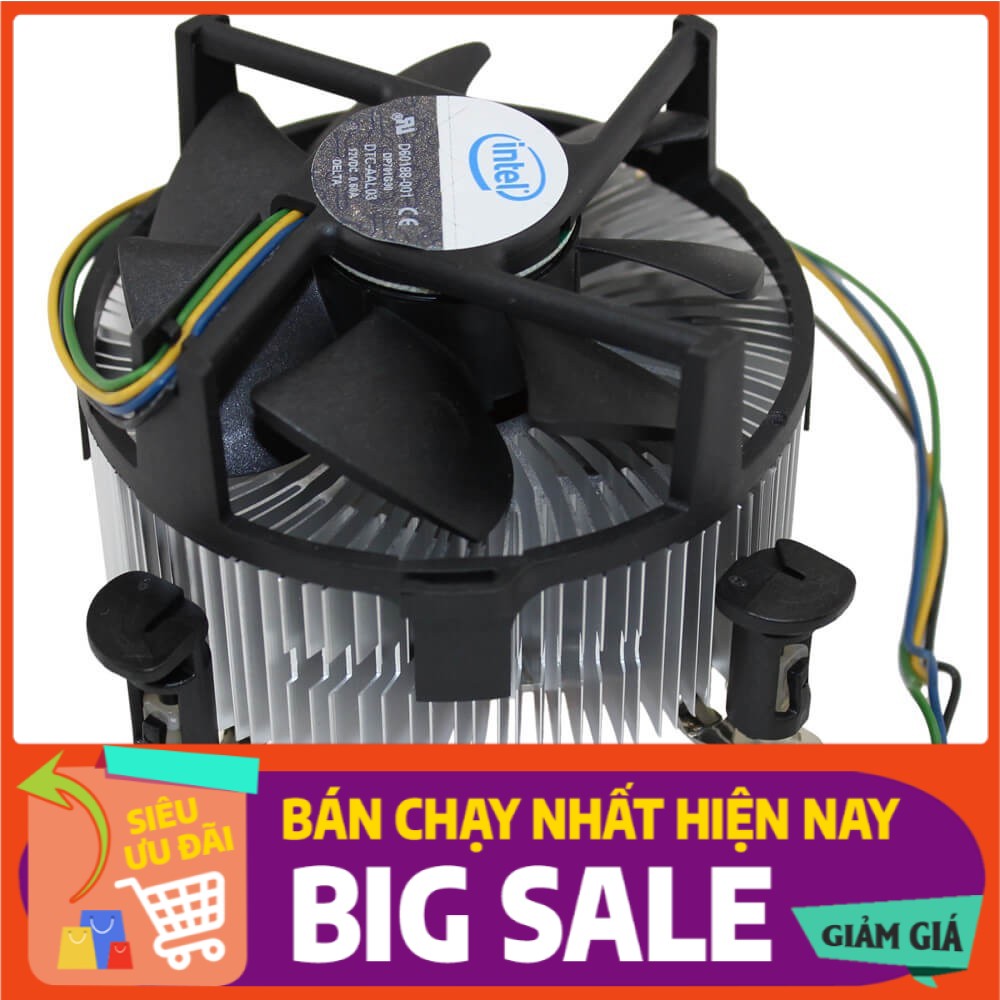 Quạt chíp cpu intel socket 1155