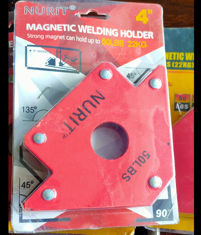 KÊ góc hít nam châm nhiêu cỡ