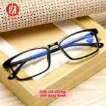 Kính Đọc Sách full gọng thời trang HD TR90 gọng siêu mỏng tròng kính chống ánh sáng xanh cực xịn + 1.00 + 1.50 + 2.00 + 2.50 + 3.00 + 3.50 + 4.00 mã T3019