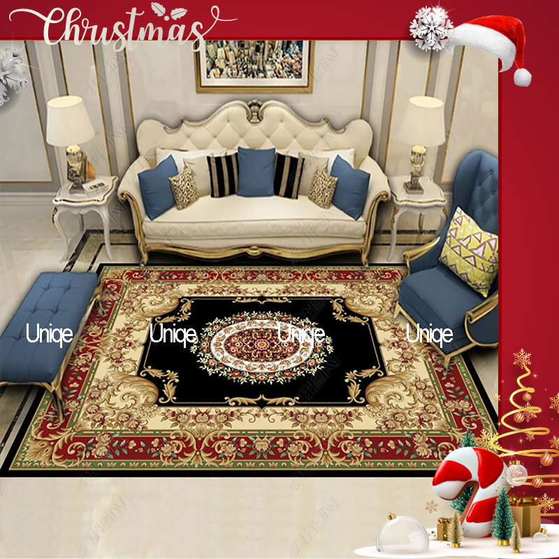 Thảm bali trải sàn- thảm lì với công nghệ in 3d cao cấp