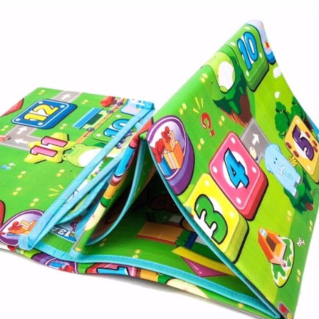 Thảm xốp maboshi cho bé vừa học vừa chơi m6 - m8