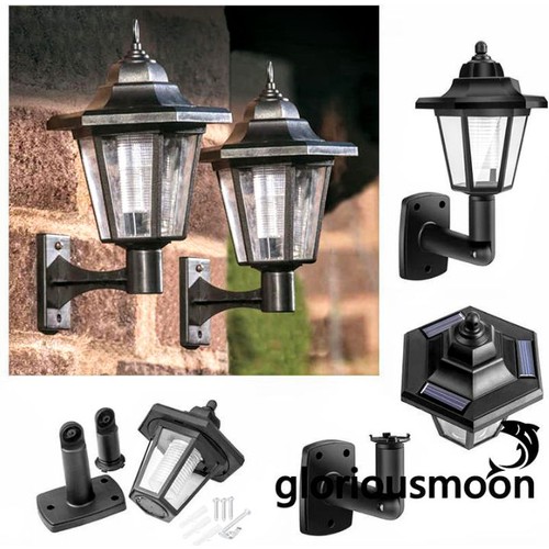 BỘ ĐÈN TƯỜNG CẢM BIẾN ĐIỆN NĂNG LƯỢNG MẶT TRỜI TRANG TRÍ CỘT MẪU MỚI CỰC ĐẸP, ĐÈN TRANG TRÍ CỘT NHÀ BAN CÔNG CỘT CỔNG NĂNG LƯỢNG MẶT TRỜI TỰ ĐỘNG SÁNG TỐI LOẠI XỊN SIÊU BỀN