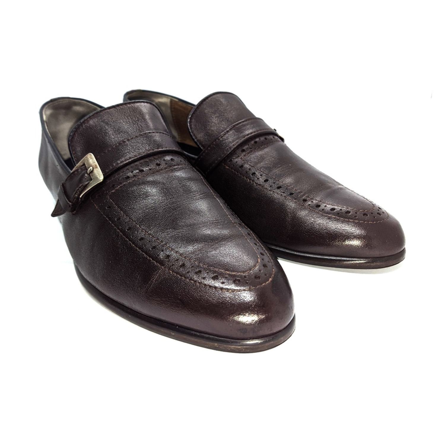 Giày ý vero cuoio - made in italia - size 43