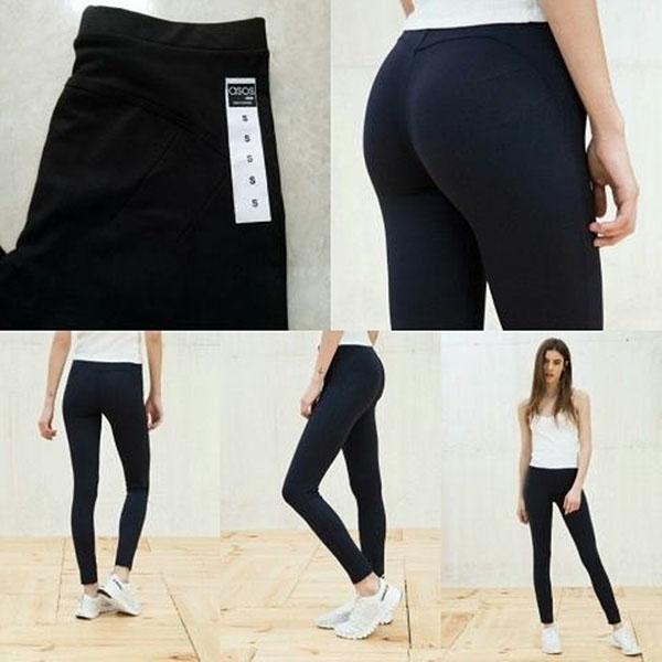 Quần Legging Nâng Mông Asos