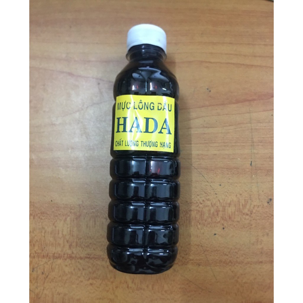 Mực lông dầu Hada