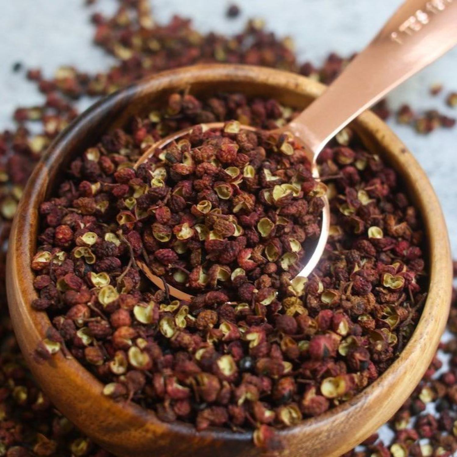 Gói 100g hoa tiêu xanh/ hoa tiêu đỏ