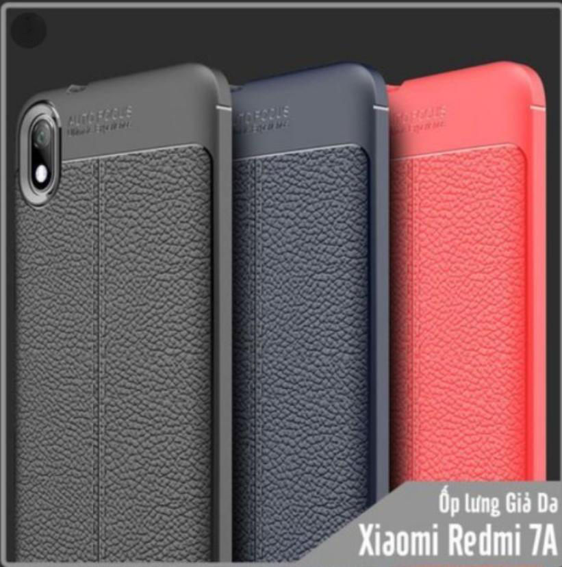 Ốp lưng Xiaomi Redmi Mi 7A chống sốc bảo vệ camera Auto Focus-vyvyshop