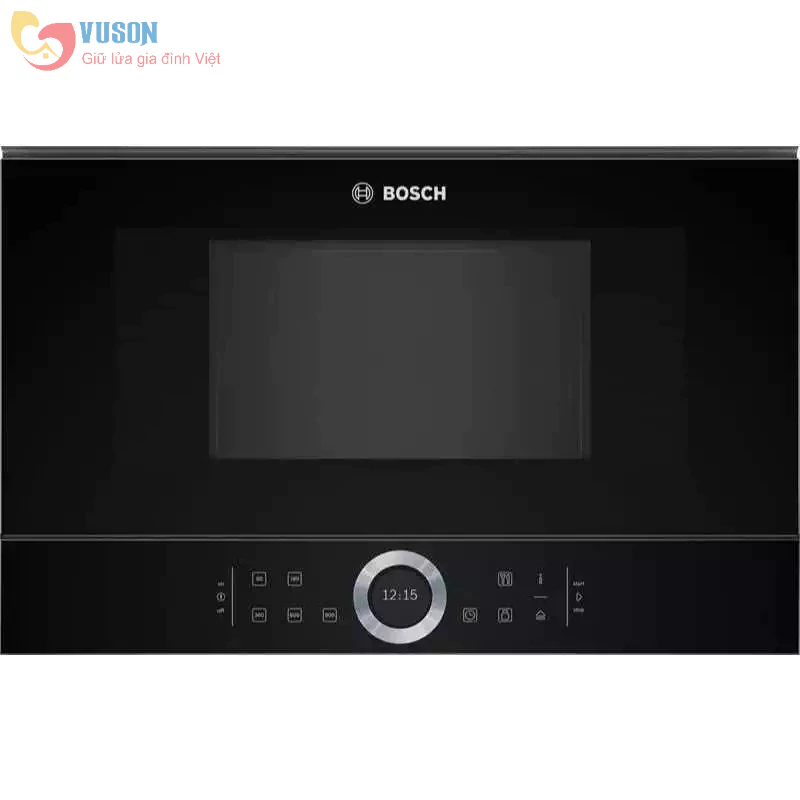 Lò Vi Sóng Bosch BFL634GB1B Xuất Xứ Anh