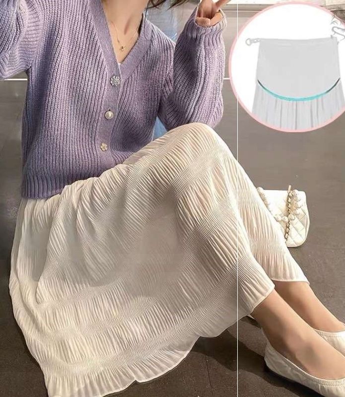 Chân váy bầu xinh cvb64
