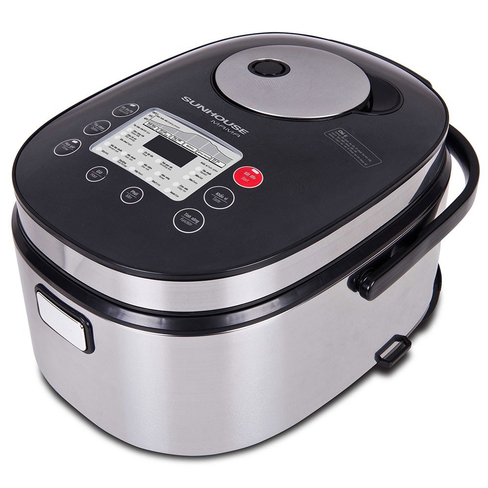 Nồi cơm điện tử sunhouse mama 1.8 lít shd8903
