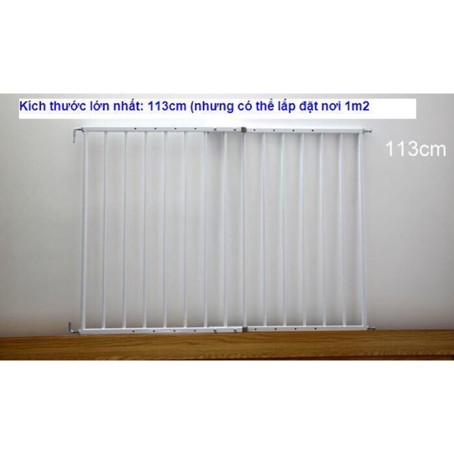 Chặn chửa Harry 113cm