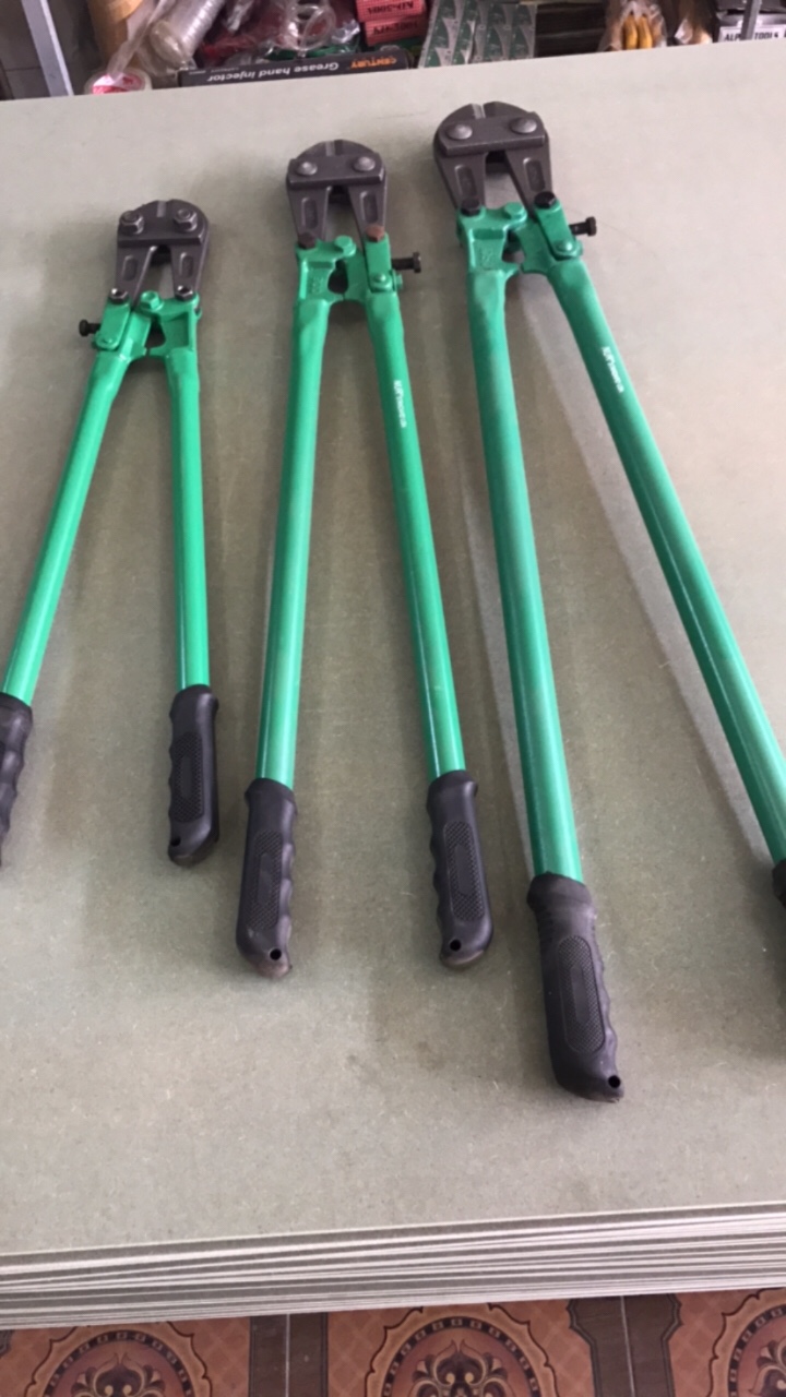 Kéo cắt sắt cộng lực số 1- 24" - century sd-clc-24