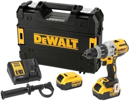 Máy khoan động lực dùng pin 18v/20vmax dcd996m2 - hàng chính hãng