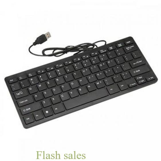 Bàn phím mini k-1000 nhỏ gọn