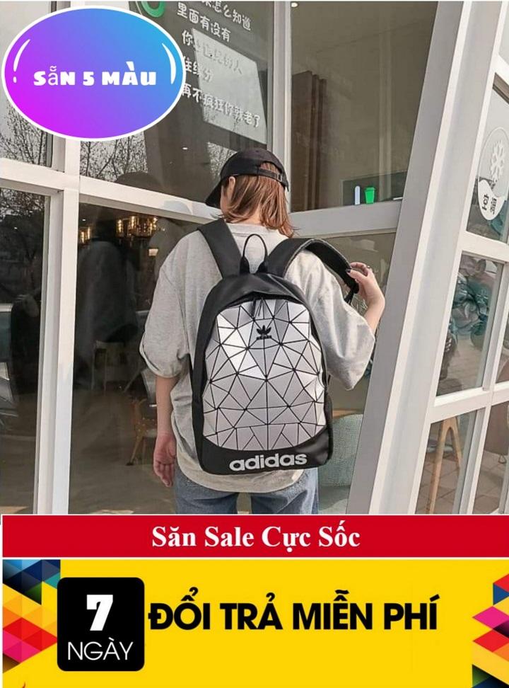 [ Có Video ] Balo Đa Năng Thời Trang ( Có Phản Quang ) Nam, Nữ - Balo Đi Học, Đi Chơi Đi Du Lịch - Balo Laptop Đựng Vừa Laptop 15,6 Inch - Balo Thời Trang Hàn Quốc - Ba Lo Nam