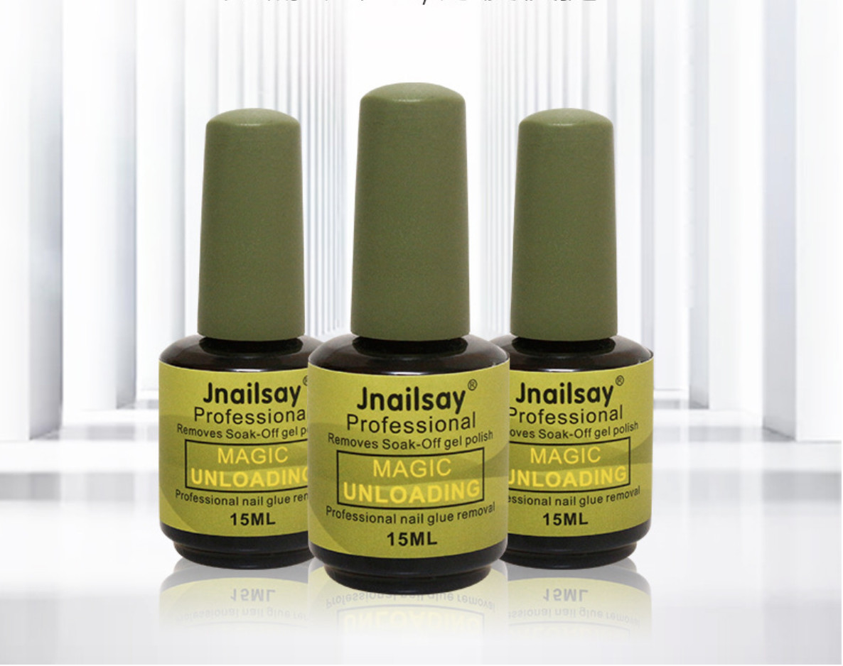 Sơn Phá Gel Jnailsay chai 15ml