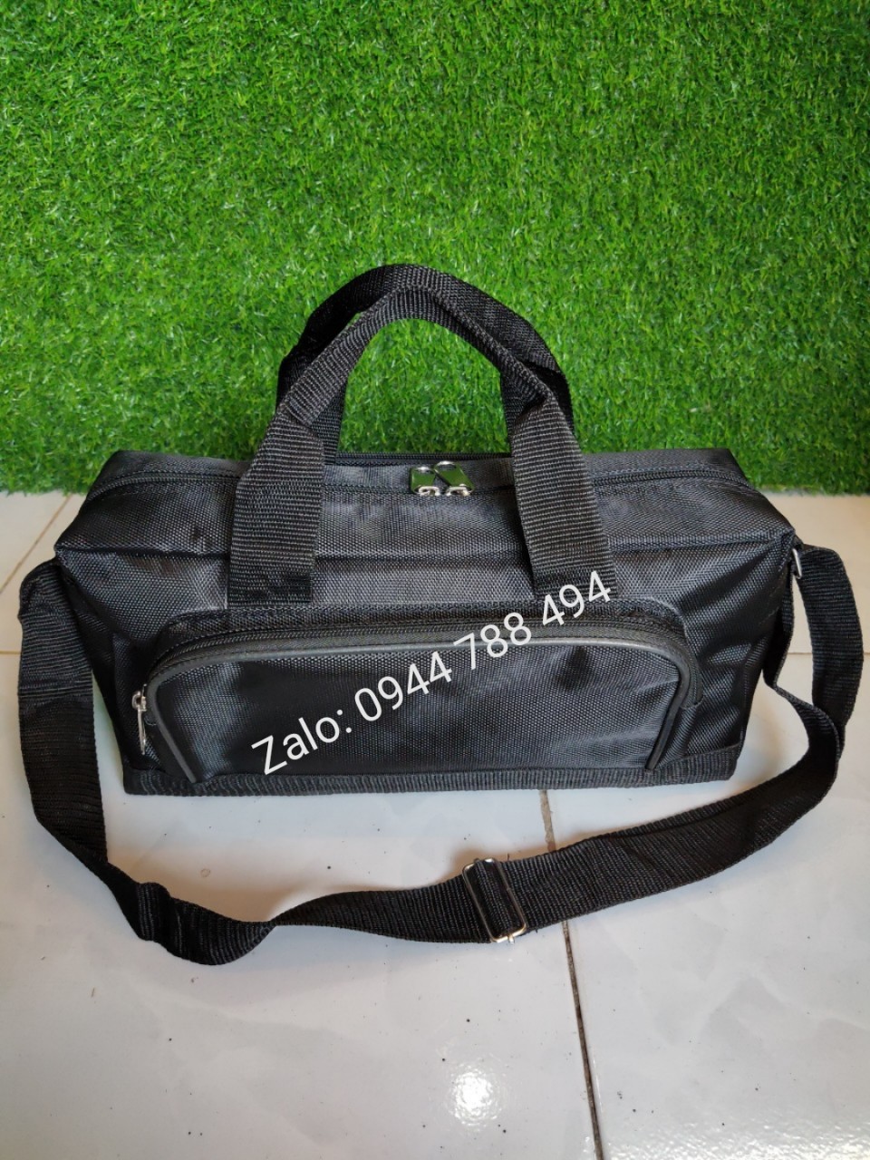 Túi đựng đồ nghề Mini-02 BLACk cao cấp
