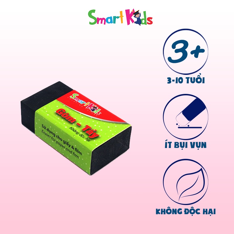 Gôm tẩy smartkids er-04