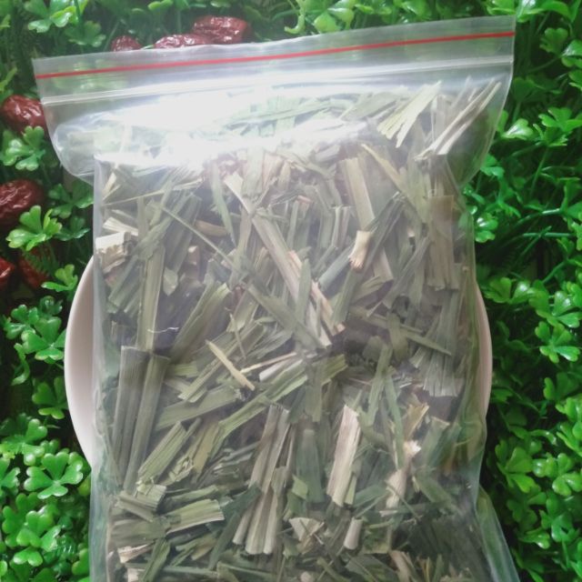Lá dứa sấy khô thơm phức