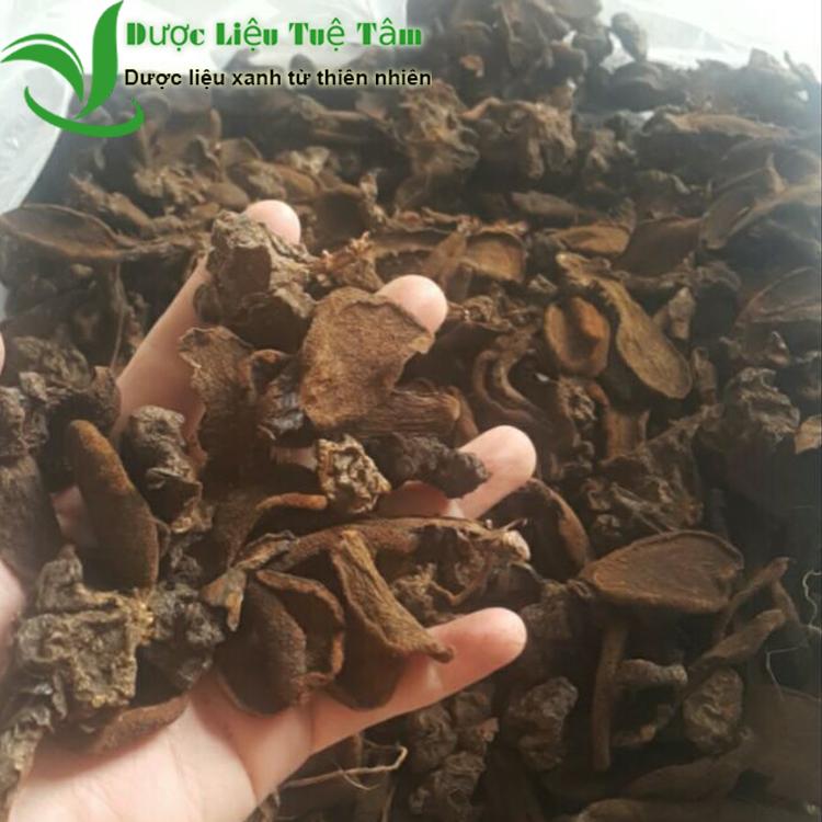 1kg nấm ngọc cẩu khô - thái lát cao cấp