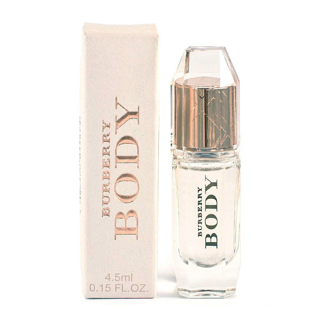 Nước hoa nữ burberry body edp 4.5ml