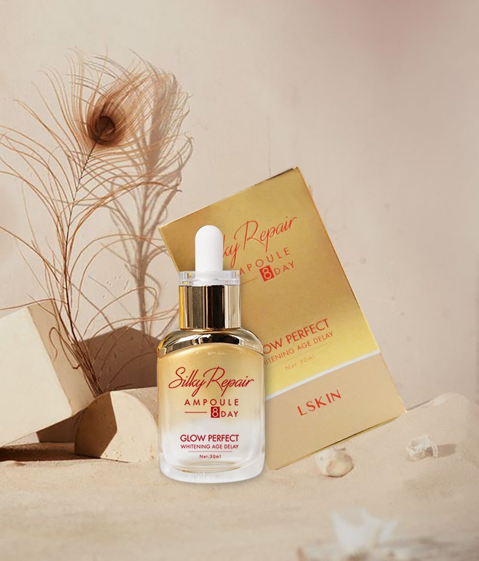 Huyết thanh tơ tằm lskin - dung tích 30ml