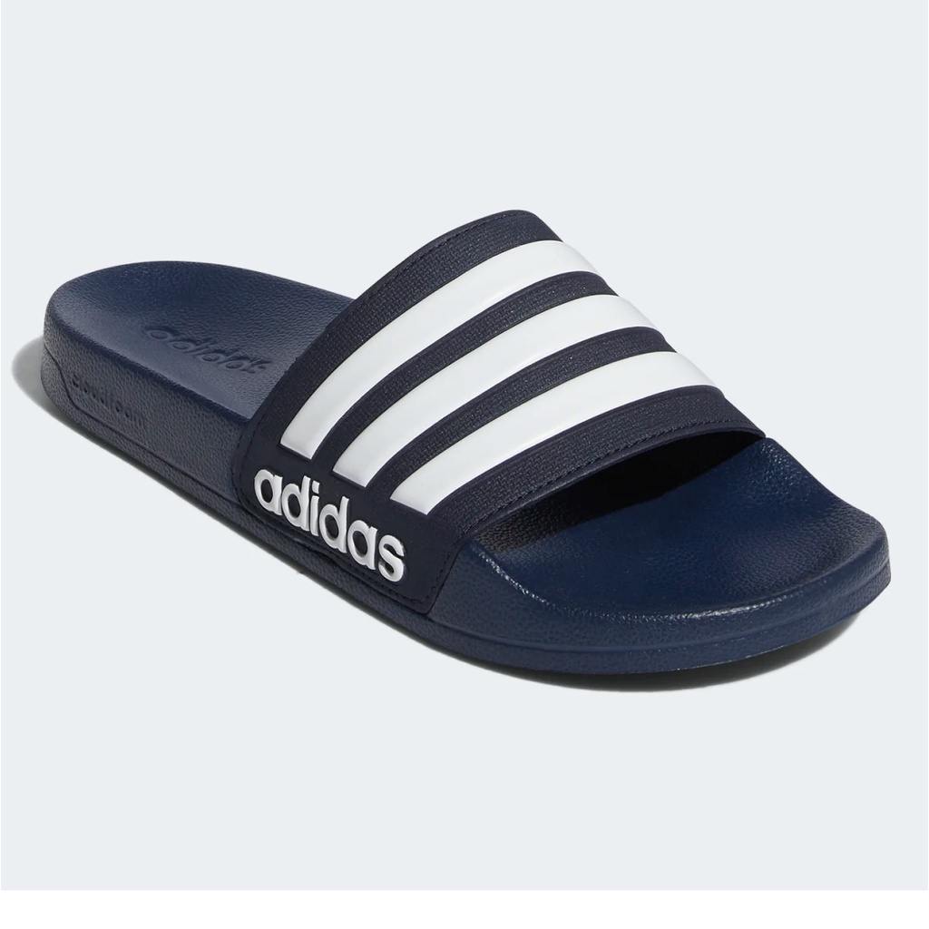 Chính hãng mỹ - dép nam quai ngang adidas adilette shower 10