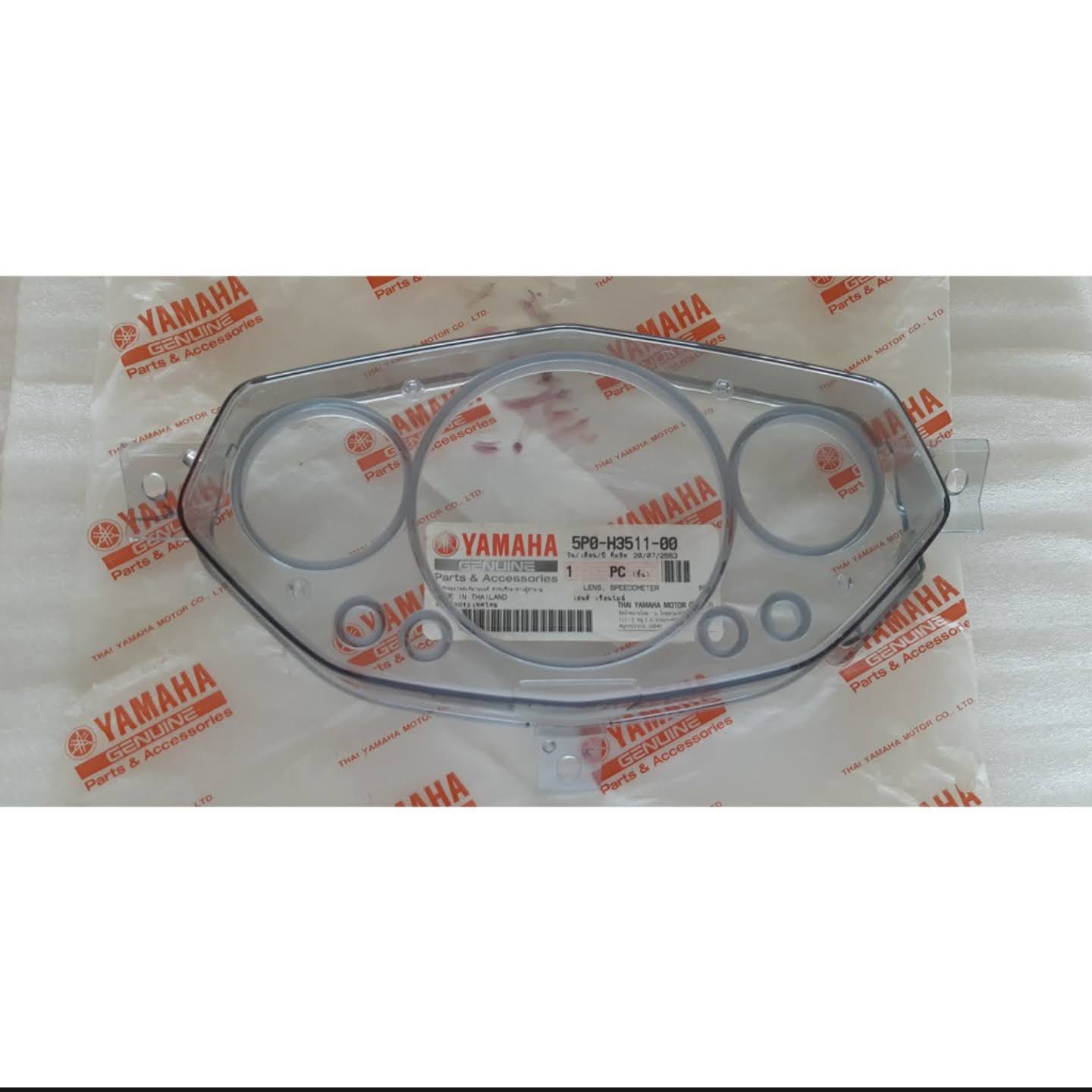 Kính đồng hồ nouvo 4 chính hãng / mặt đồng hồ nouvo lx zin yamaha