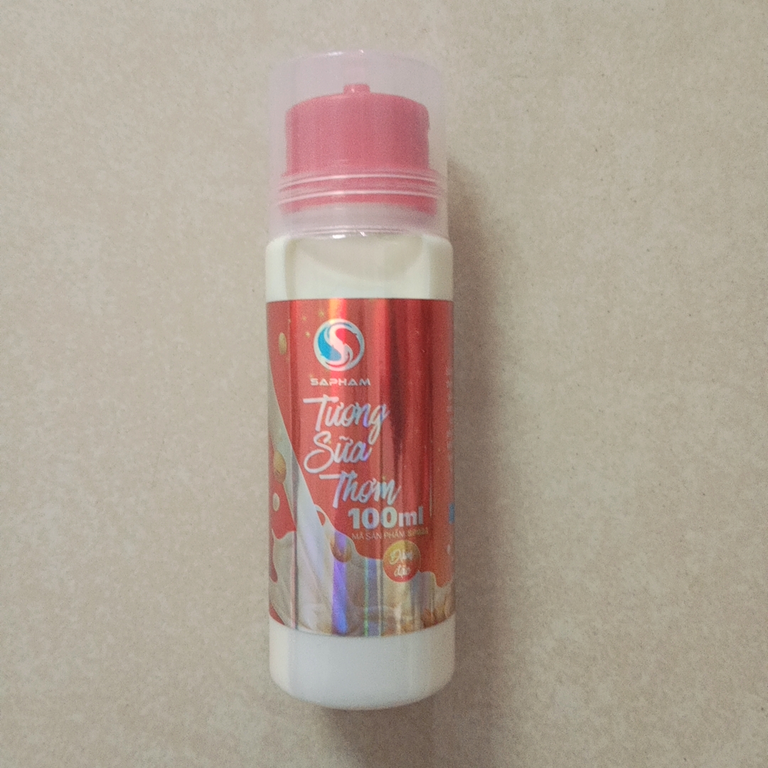 Tương Sữa Thơm Sa Phạm 100ml - Bảo An Fishing