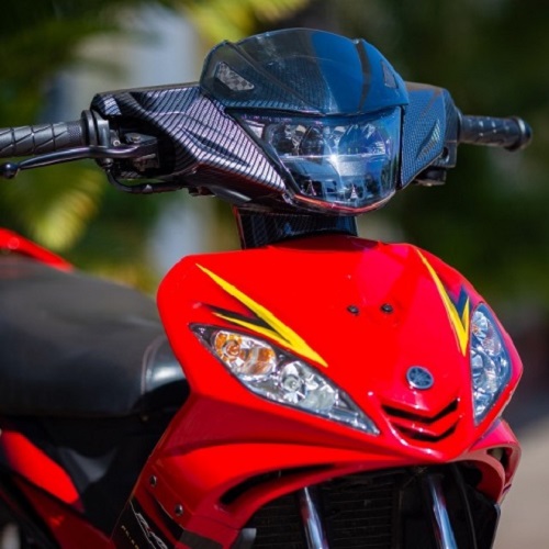 Ốp đầu zhipat ex 2010 ( mọi xe )