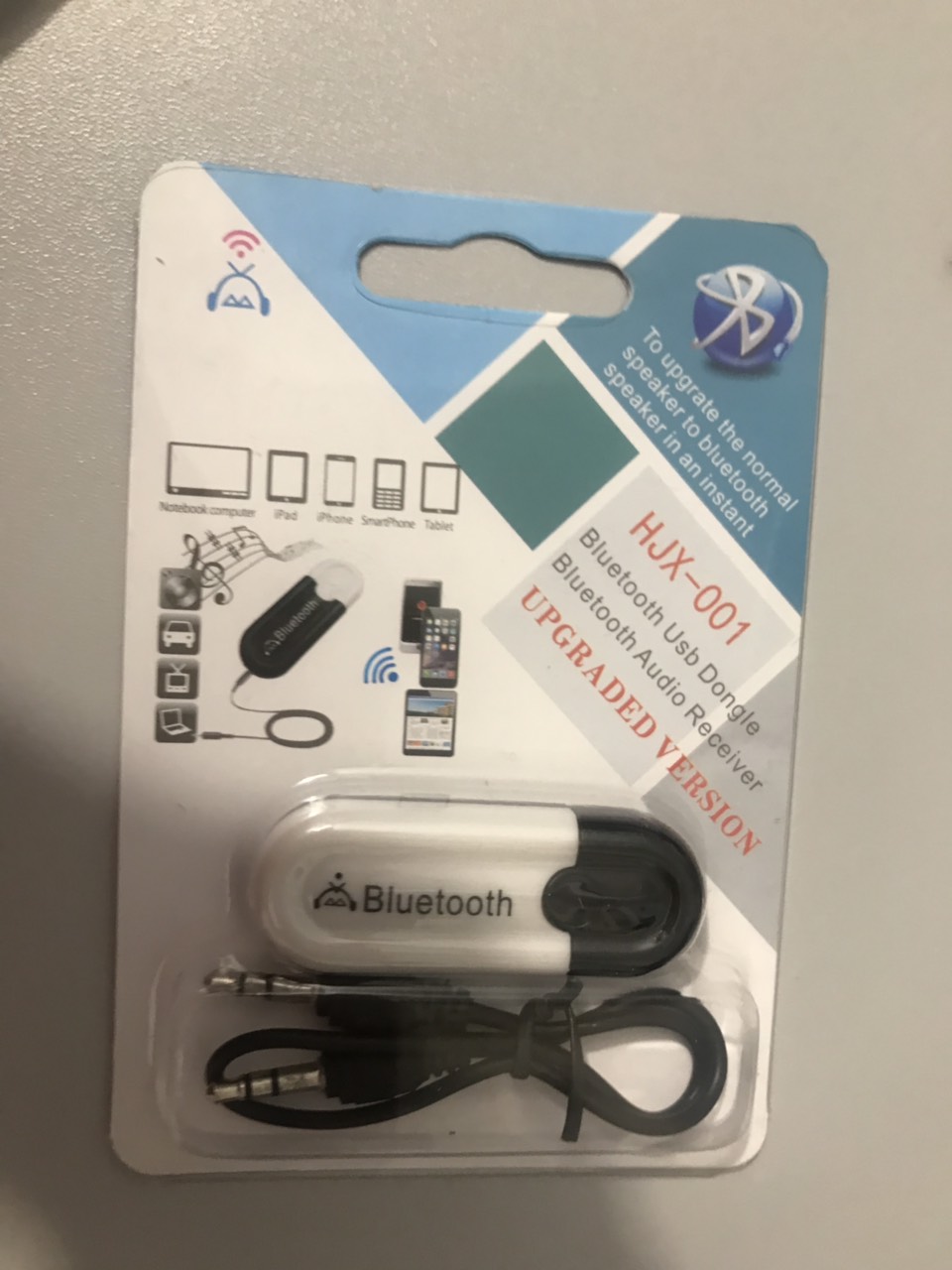 USB Bluetooth HJX-001