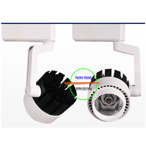 Đèn rọi ray đèn rọi tranh gắn tường trang trí bể cá quần áo công suất 20w dr02, thiết kế hiện đại, chất liệu bền bỉ, tiết kiệm điện năng, an toàn khi sử dụng